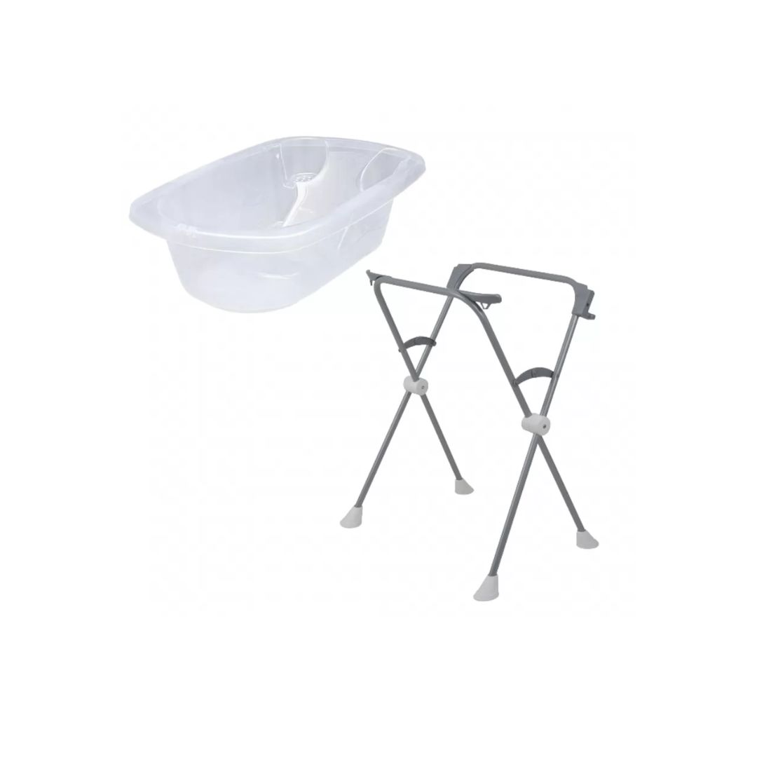 BANHEIRA TCHIBUM COM SUPORTE