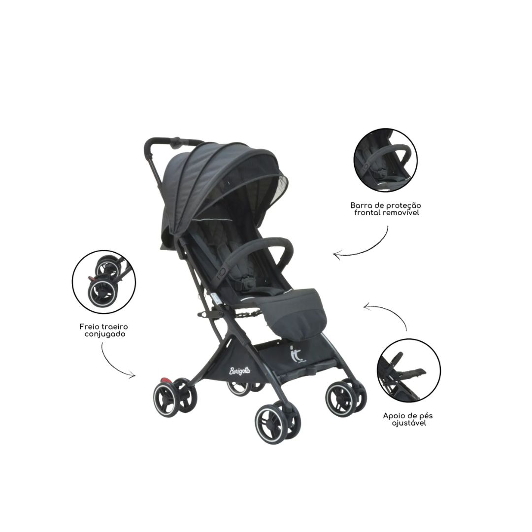 Carrinho de Passeio Compacto It