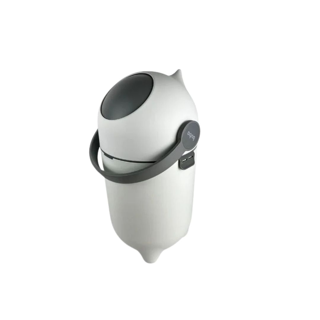 Lixeira Antiodor para fraldas com vedação