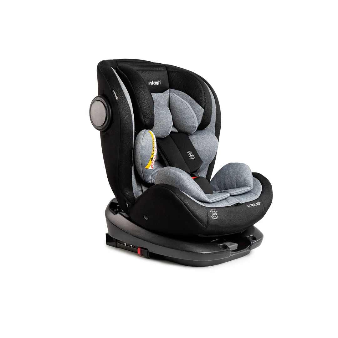 Cadeirinha para carro  Mundi 360º