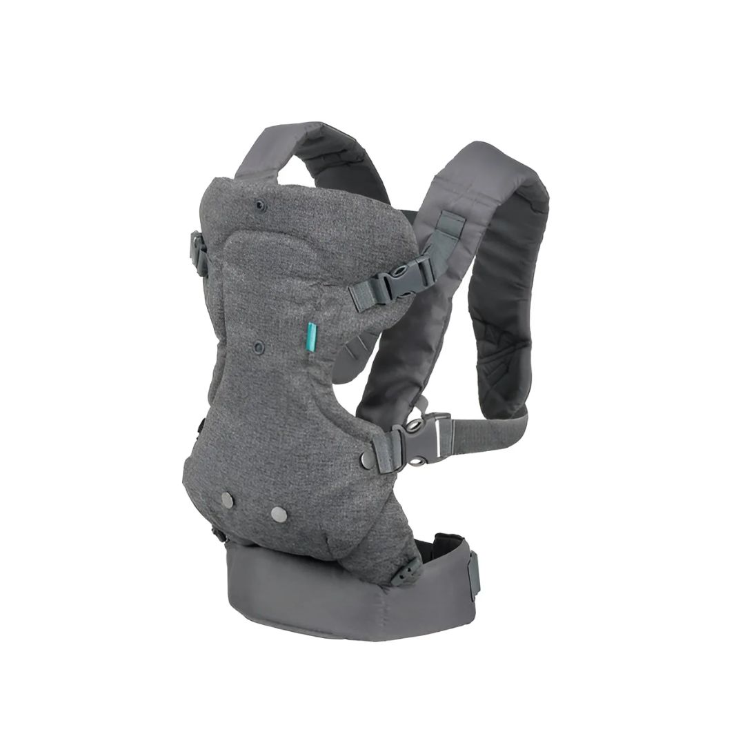 Canguru de Bebê Conversível 4 em 1