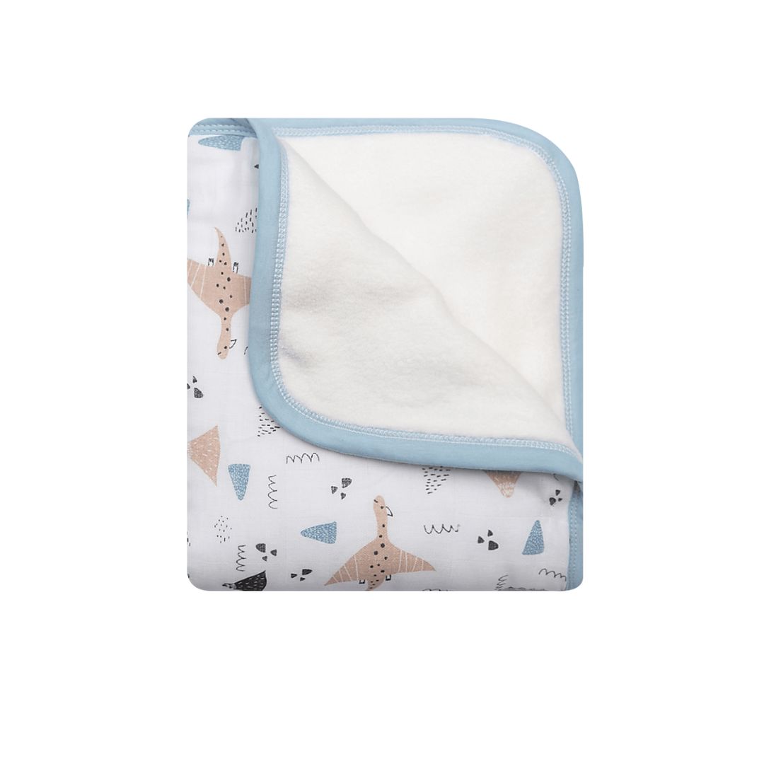 Cobertor De Microfibra Com Soft Estampado