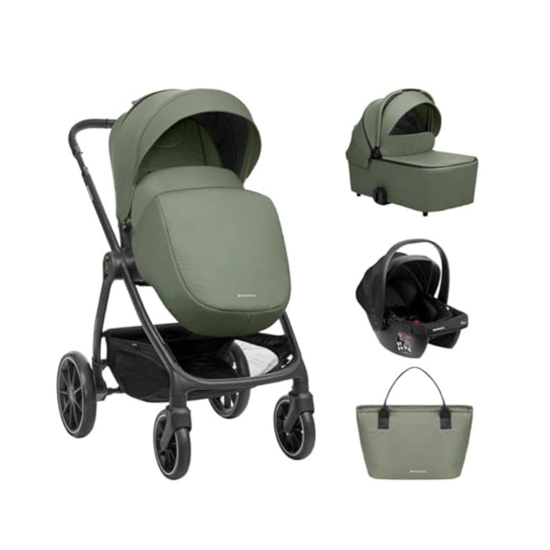 Carrinho MODENA - ARMY GREEN