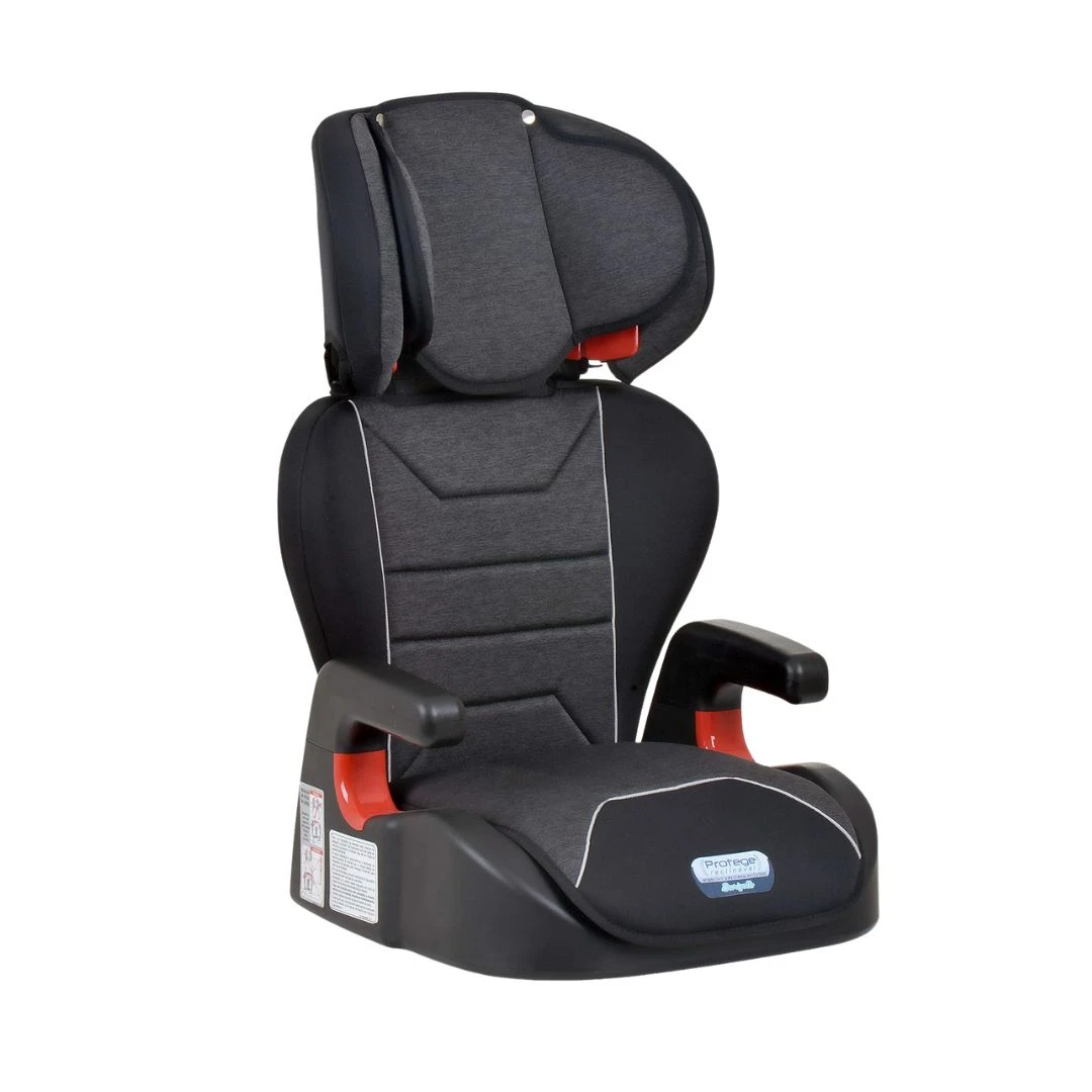 Cadeira Para Auto Protege Reclinável 