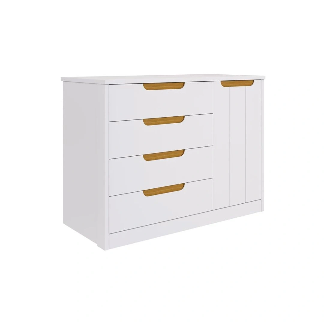 Cômoda Infantil Caramelo