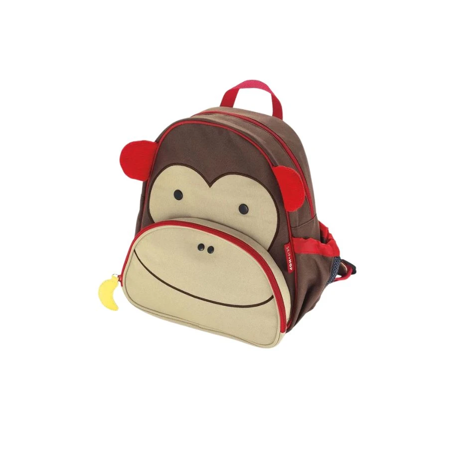 Mochila Infantil Zoo Macaco