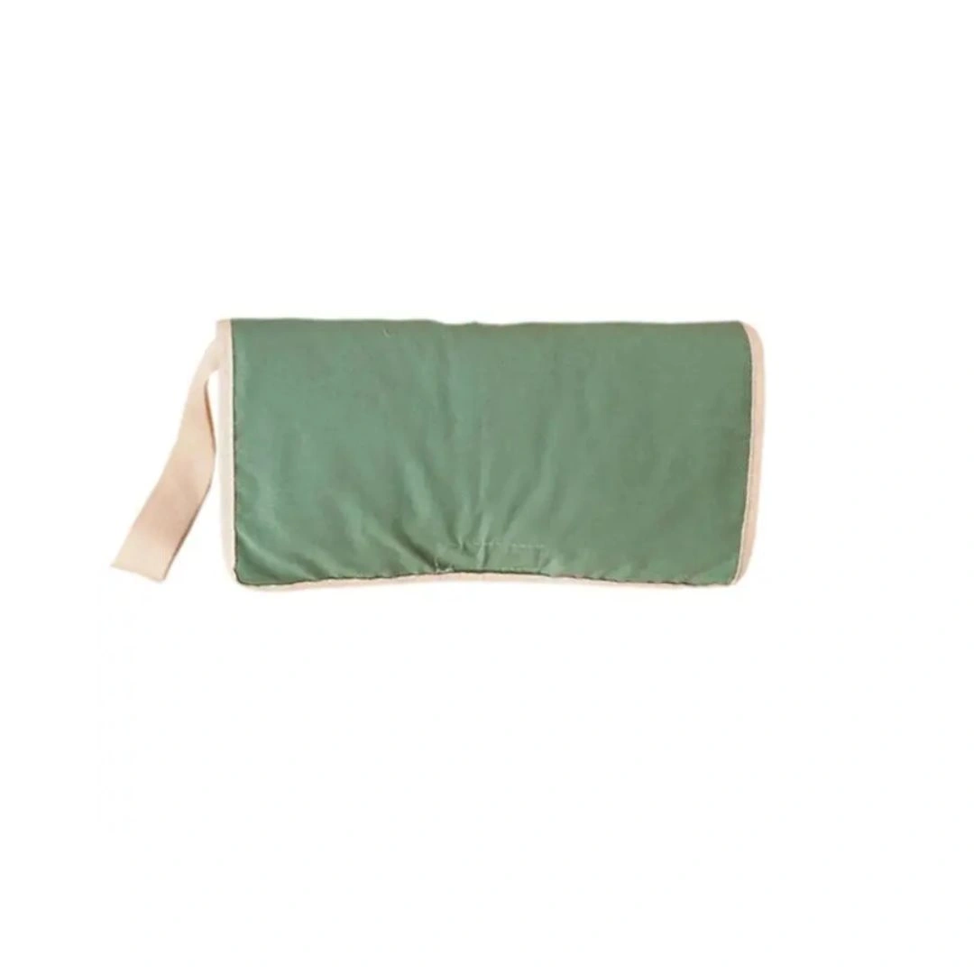 Trocador De Fraldas Portátil Impermeável Com Bolso 