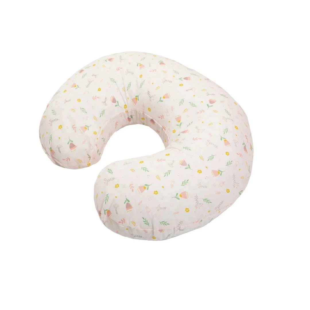 Almofada De Amamentação E Apoio Para O Bebe 