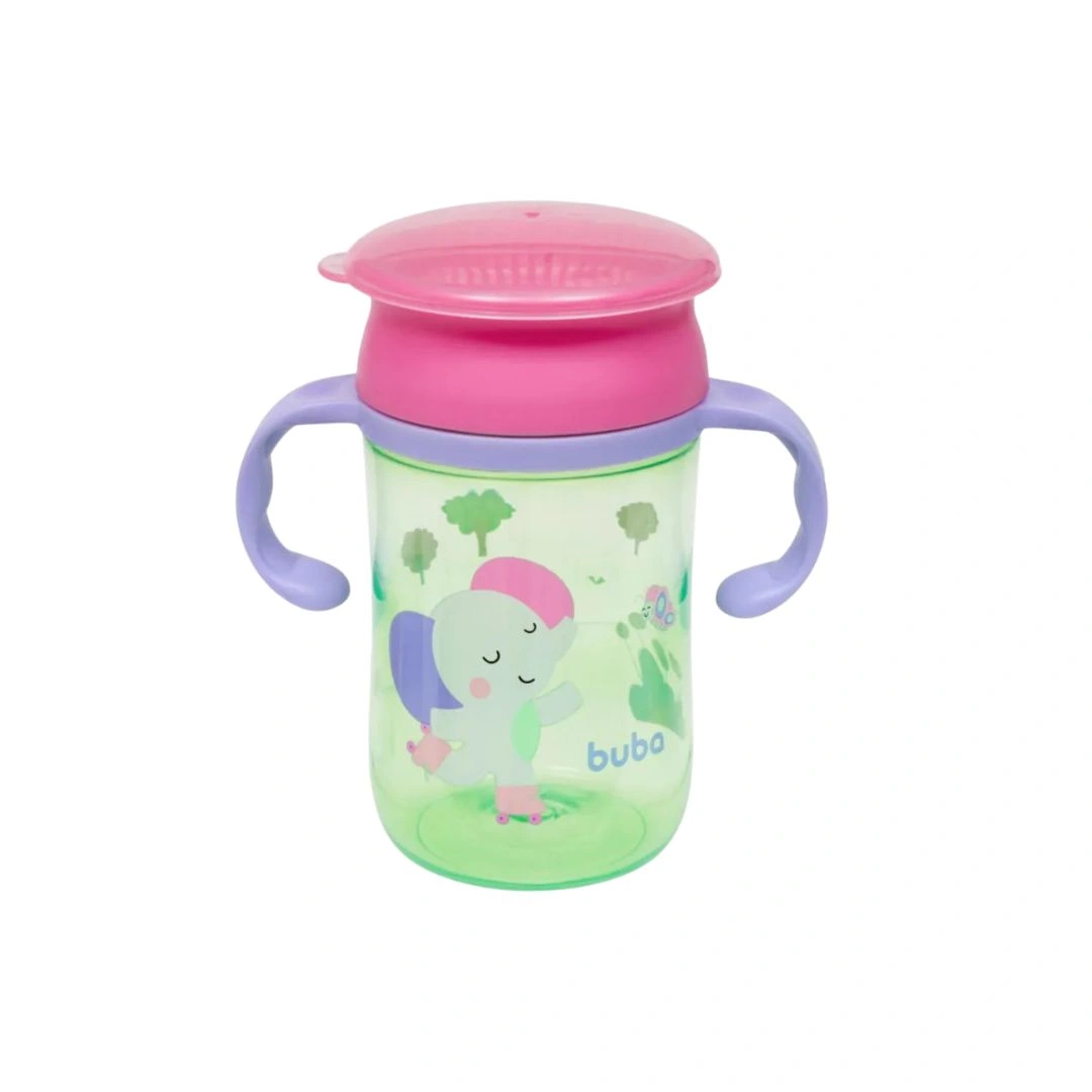 Copo de Treinamento Zoo 360°