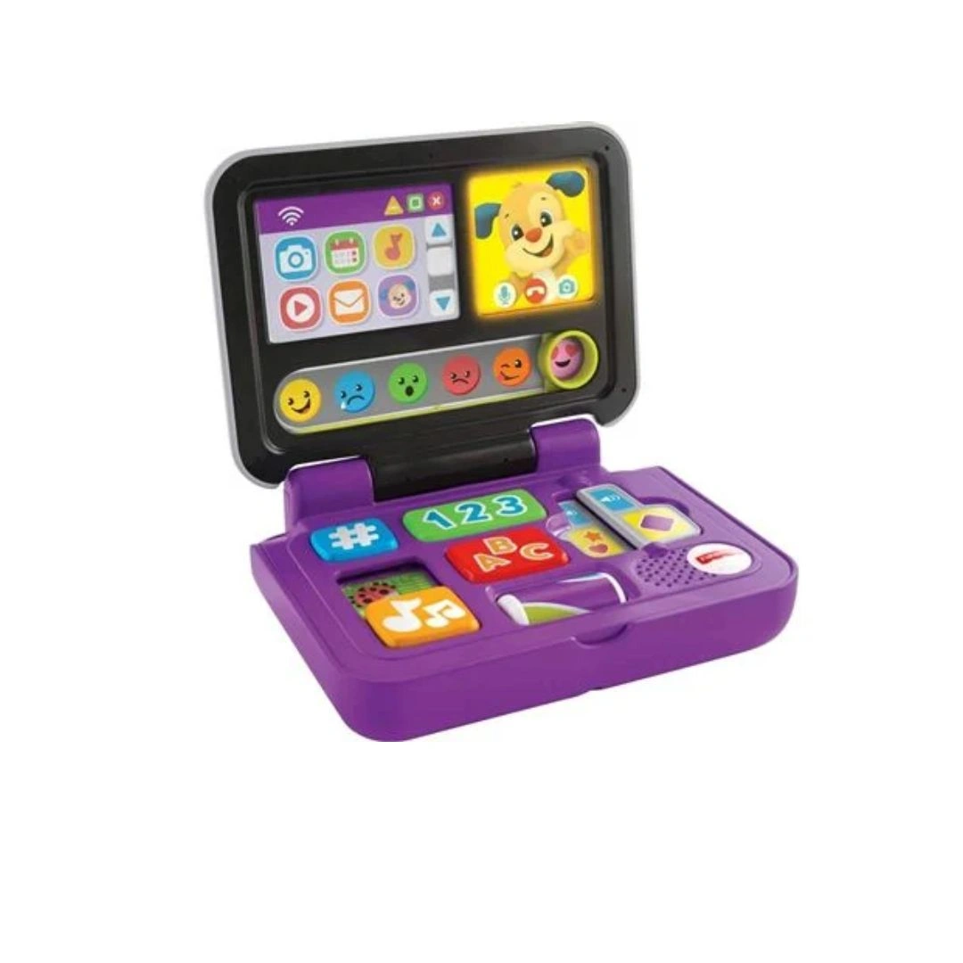 Meu Primeiro Laptop, Aprender e Brincar