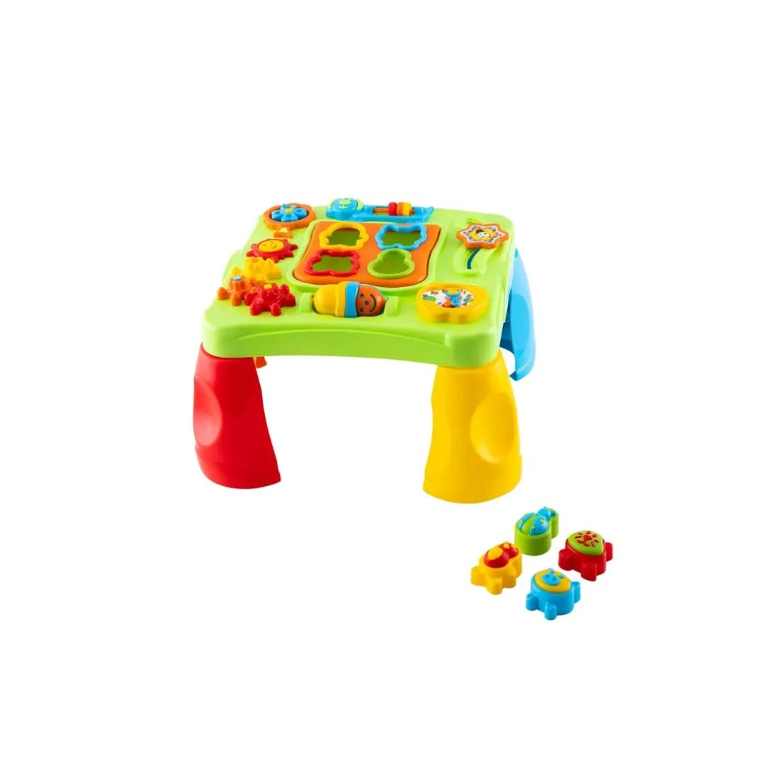 Mesa de Atividades Criativa 