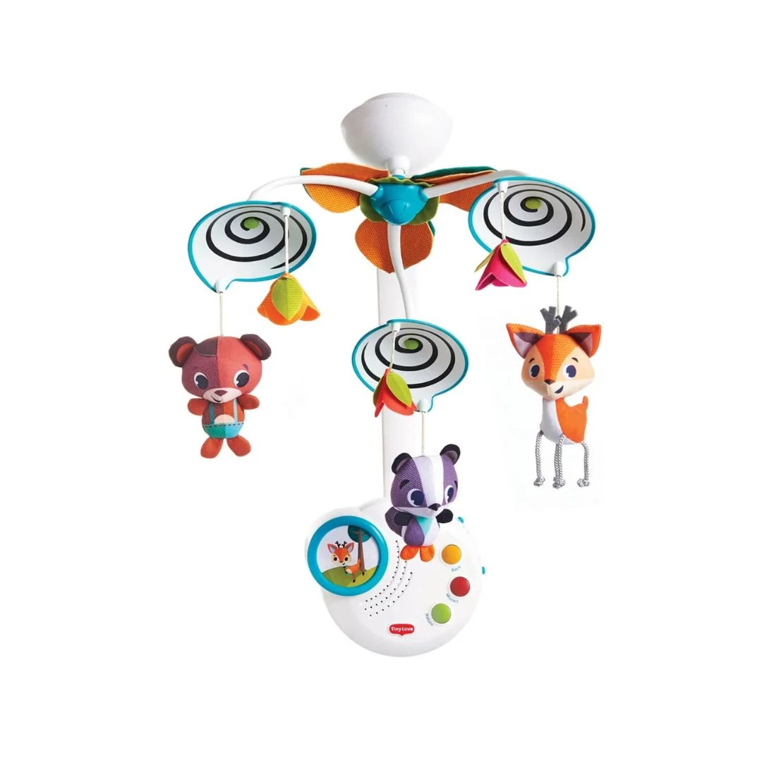 Móbile Eletrônico Musical Classic, Into The Forest