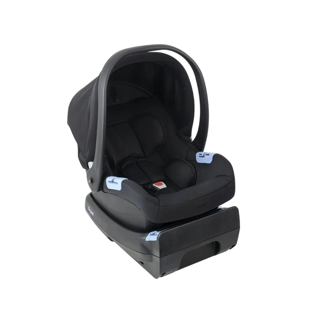 Kit Bebê Conforto Materna Com Base Belted